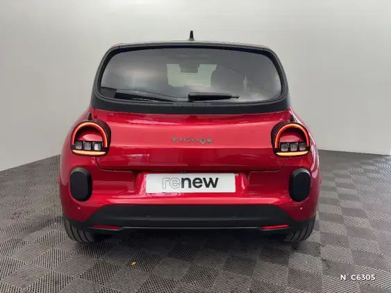 RENAULT TWINGO ELECTRIQUE IV - voiture de démonstration - Photo 6