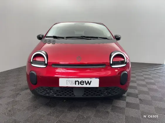 RENAULT TWINGO ELECTRIQUE IV - voiture de démonstration - Photo 3