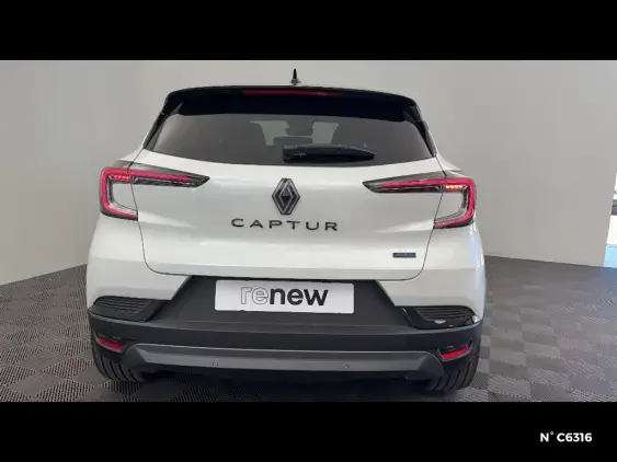 RENAULT CAPTUR II - voiture de démonstration - Photo 5