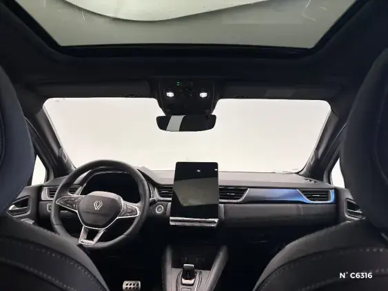 RENAULT CAPTUR II - voiture de démonstration - Photo 8