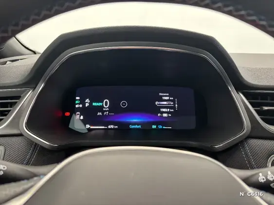 RENAULT CAPTUR II - voiture de démonstration - Photo 11