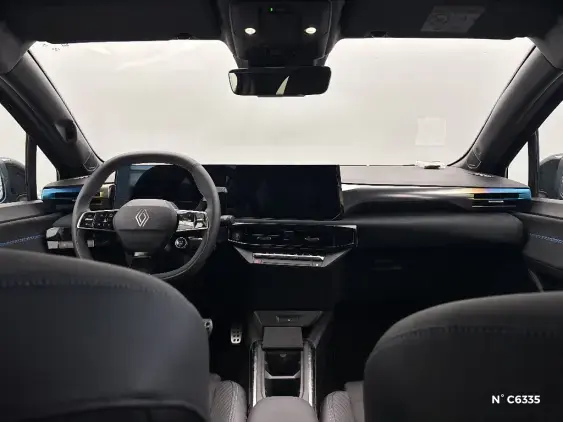 RENAULT CLIO VI - voiture de démonstration - Photo 9