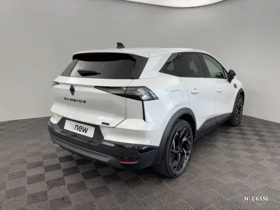 RENAULT SYMBIOZ - voiture de démonstration - Photo 4