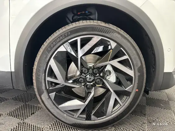 RENAULT SYMBIOZ - voiture de démonstration - Photo 8