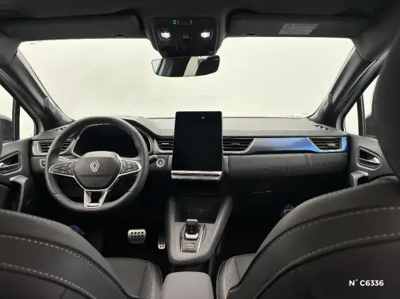 RENAULT SYMBIOZ - voiture de démonstration - Photo 9