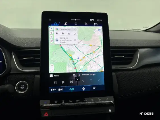 RENAULT SYMBIOZ - voiture de démonstration - Photo 13