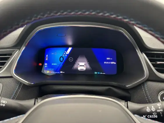 RENAULT SYMBIOZ - voiture de démonstration - Photo 12