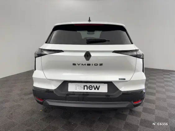 RENAULT SYMBIOZ - voiture de démonstration - Photo 6