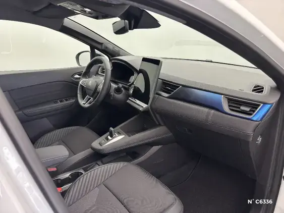 RENAULT SYMBIOZ - voiture de démonstration - Photo 10