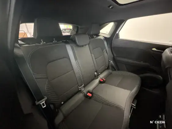 RENAULT SYMBIOZ - voiture de démonstration - Photo 11