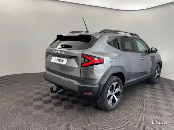 DACIA DUSTER III - voiture de démonstration - Photo 4