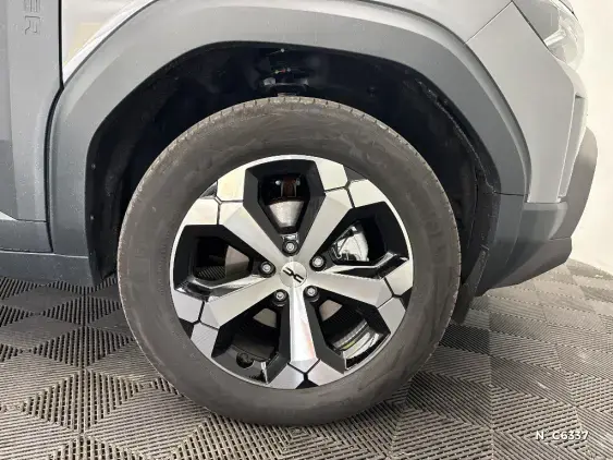 DACIA DUSTER III - voiture de démonstration - Photo 8