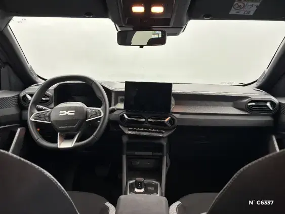 DACIA DUSTER III - voiture de démonstration - Photo 9