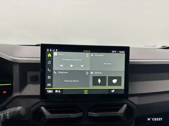 DACIA DUSTER III - voiture de démonstration - Photo 13