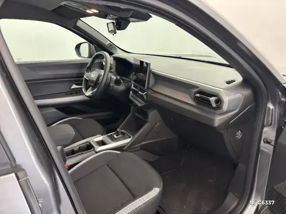 DACIA DUSTER III - voiture de démonstration - Photo 10