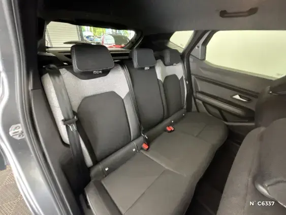 DACIA DUSTER III - voiture de démonstration - Photo 11