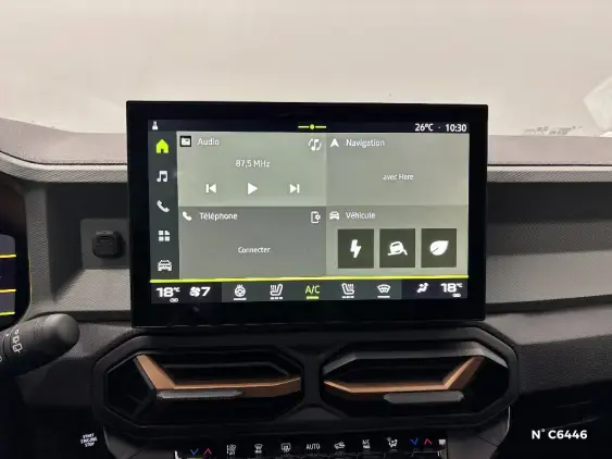 DACIA BIGSTER - voiture de démonstration - Photo 13