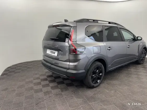 DACIA JOGGER - voiture de démonstration - Photo 4