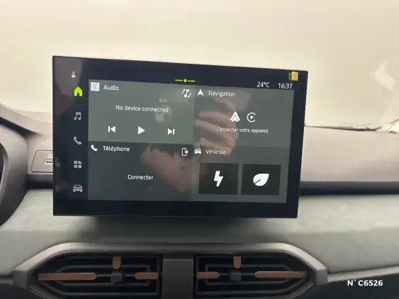 DACIA JOGGER - voiture de démonstration - Photo 13