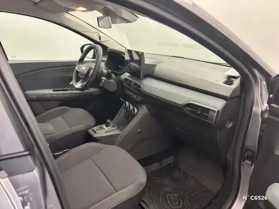 DACIA JOGGER - voiture de démonstration - Photo 10