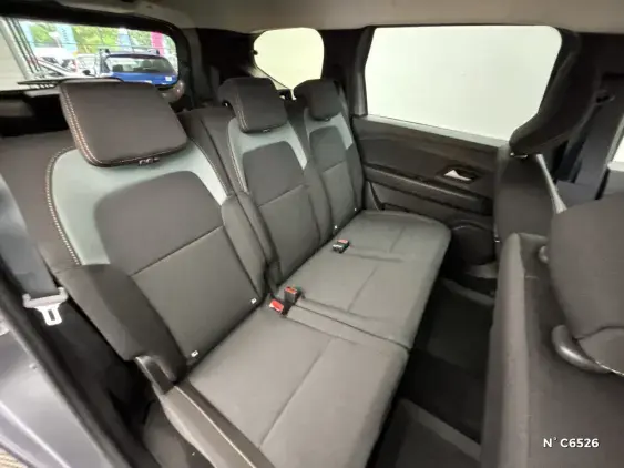 DACIA JOGGER - voiture de démonstration - Photo 11
