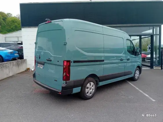 RENAULT MASTER ELECTRIQUE IV - voiture de démonstration - Photo 4