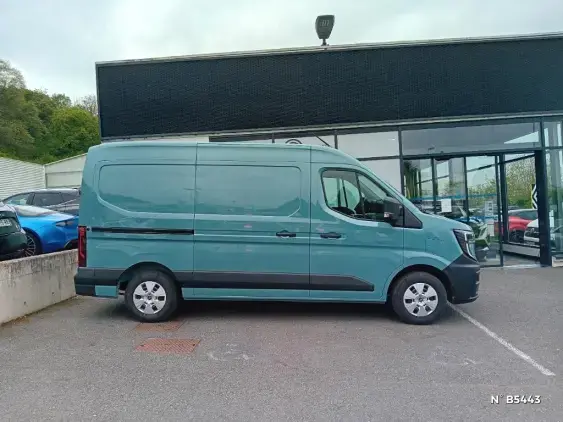 RENAULT MASTER ELECTRIQUE IV - voiture de démonstration - Photo 5