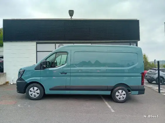 RENAULT MASTER ELECTRIQUE IV - voiture de démonstration - Photo 2