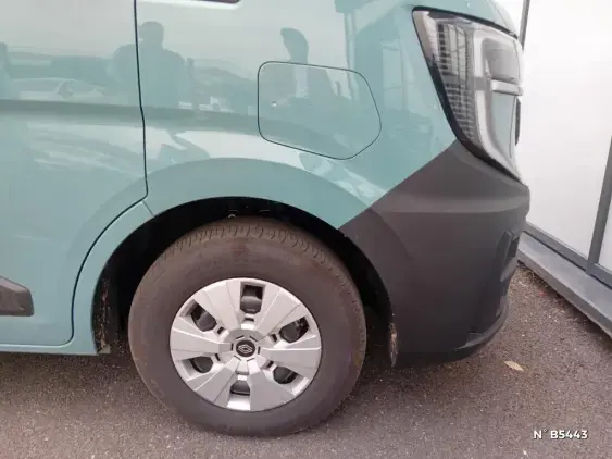 RENAULT MASTER ELECTRIQUE IV - voiture de démonstration - Photo 8