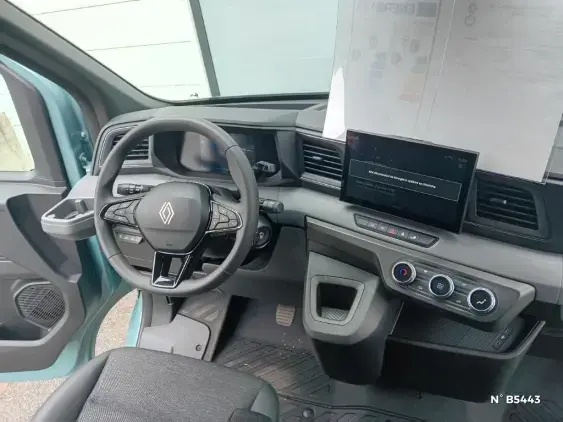 RENAULT MASTER ELECTRIQUE IV - voiture de démonstration - Photo 9