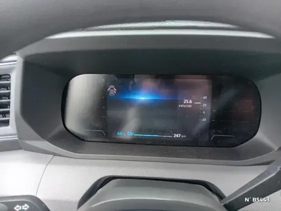 RENAULT MASTER ELECTRIQUE IV - voiture de démonstration - Photo 12