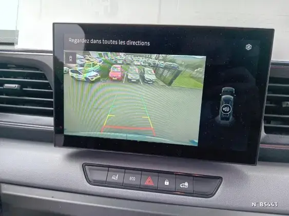 RENAULT MASTER ELECTRIQUE IV - voiture de démonstration - Photo 14