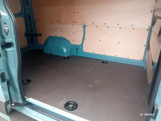 RENAULT MASTER ELECTRIQUE IV - voiture de démonstration - Photo 7