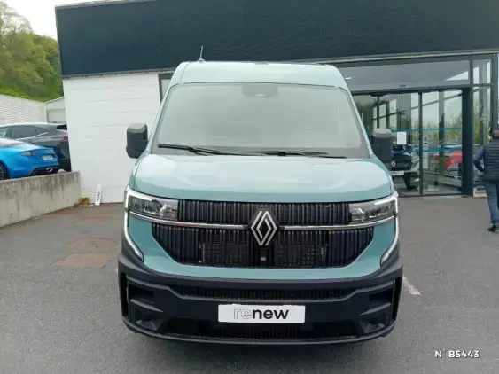 RENAULT MASTER ELECTRIQUE IV - voiture de démonstration - Photo 3