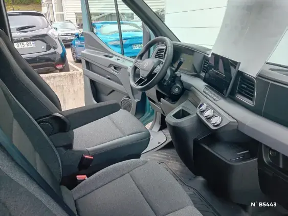 RENAULT MASTER ELECTRIQUE IV - voiture de démonstration - Photo 10