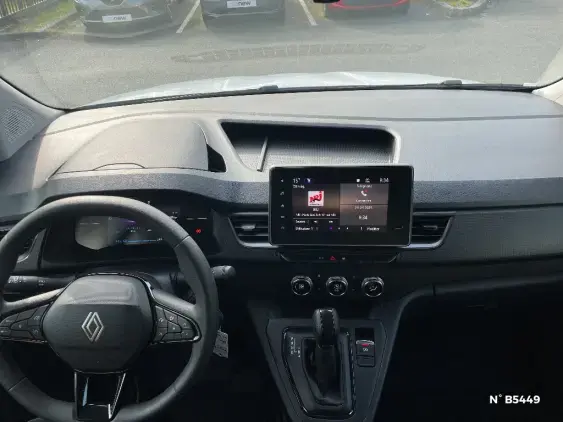 RENAULT KANGOO ELECTRIQUE III - voiture de démonstration - Photo 9