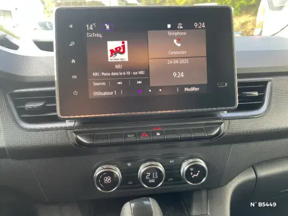 RENAULT KANGOO ELECTRIQUE III - voiture de démonstration - Photo 13