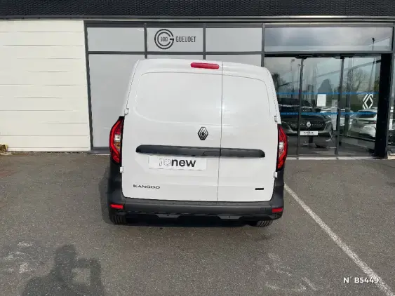 RENAULT KANGOO ELECTRIQUE III - voiture de démonstration - Photo 6
