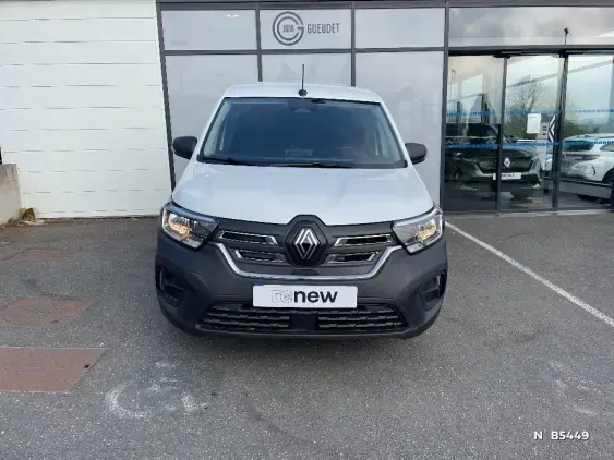 RENAULT KANGOO ELECTRIQUE III - voiture de démonstration - Photo 3