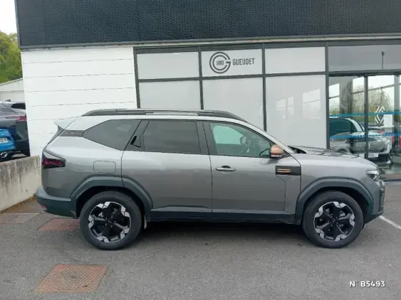 DACIA BIGSTER - voiture de démonstration - Photo 5