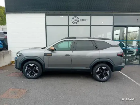 DACIA BIGSTER - voiture de démonstration - Photo 2