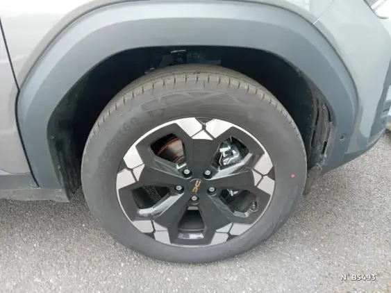 DACIA BIGSTER - voiture de démonstration - Photo 8