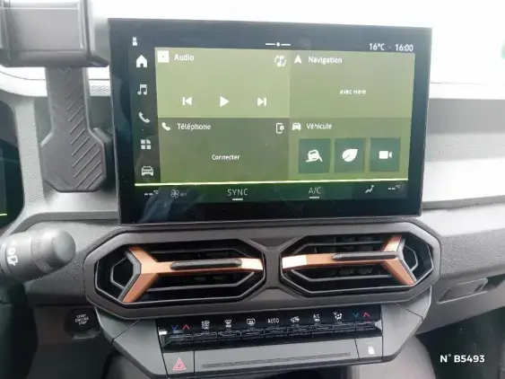 DACIA BIGSTER - voiture de démonstration - Photo 13