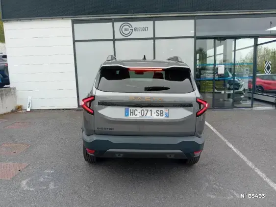 DACIA BIGSTER - voiture de démonstration - Photo 6