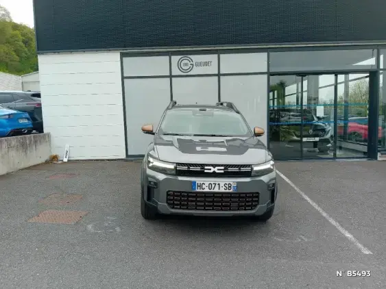 DACIA BIGSTER - voiture de démonstration - Photo 3