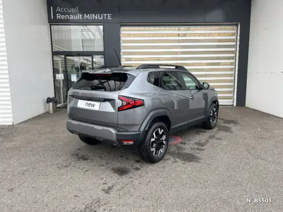 DACIA DUSTER III - voiture de démonstration - Photo 4