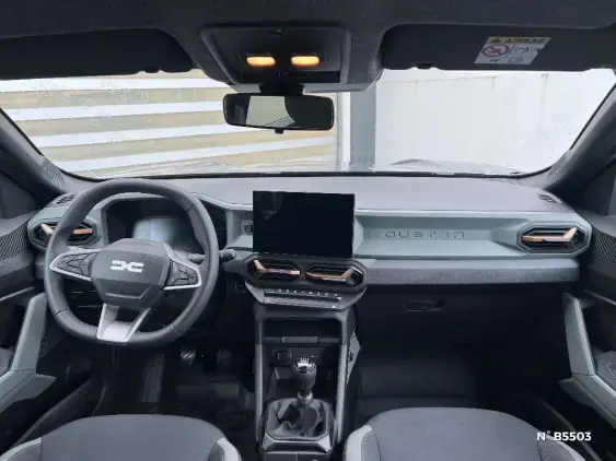 DACIA DUSTER III - voiture de démonstration - Photo 9