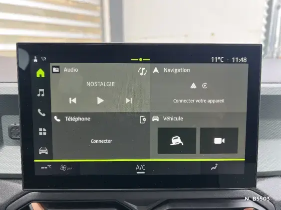 DACIA DUSTER III - voiture de démonstration - Photo 13