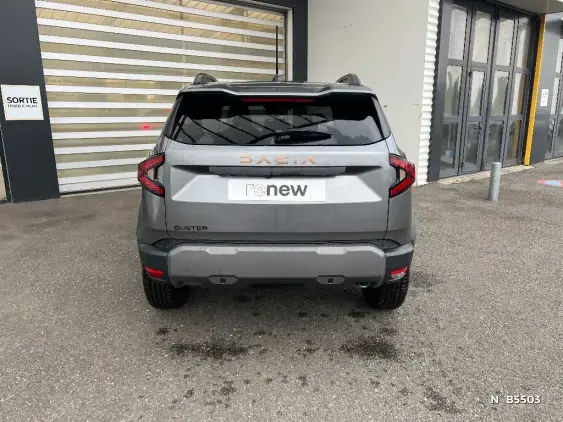 DACIA DUSTER III - voiture de démonstration - Photo 6