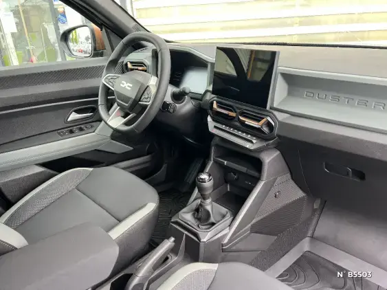 DACIA DUSTER III - voiture de démonstration - Photo 10
